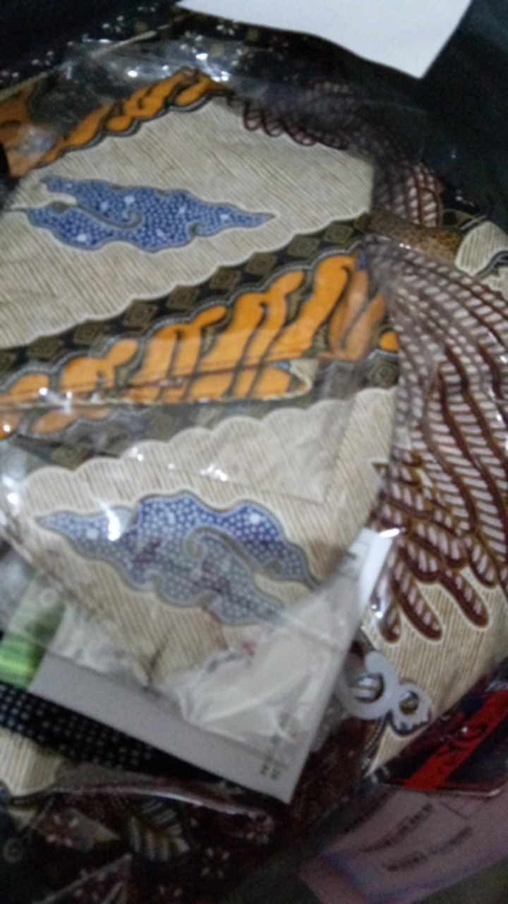 Agrapana Baju Batik Pria Lengan Pendek Batik Premium Kemeja Batik Pria Lengan Pendek Modern Bhamana