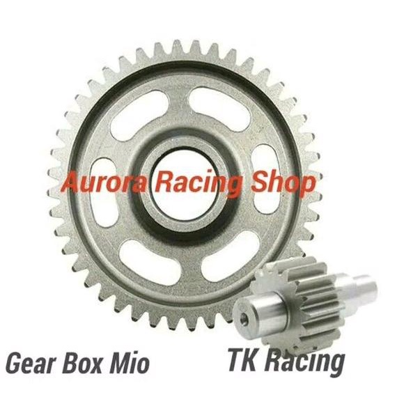 Gigi Rasio Mio TK Racing