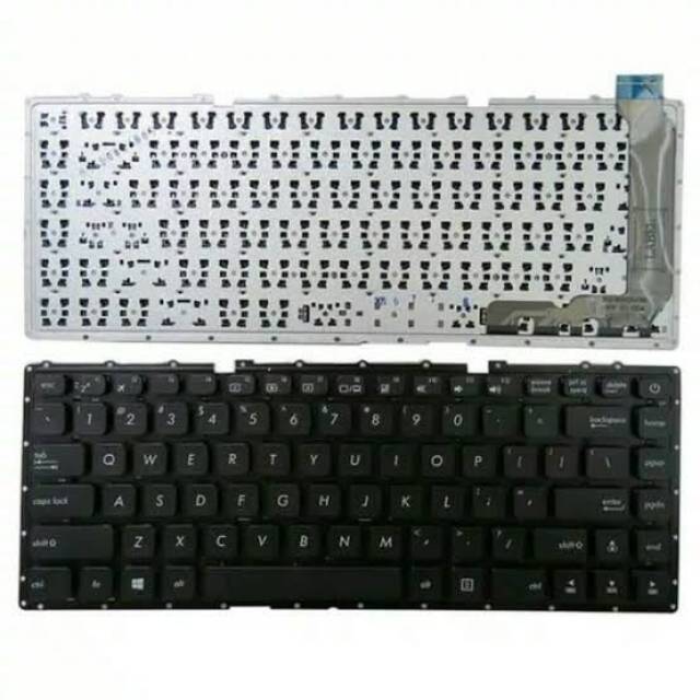 Keyboard Laptop Asus X441 X441UA X441S X441N X441M A441 A441S A441SA A441SC A441UV A441UA A441S