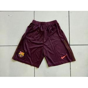 CELANA BOLA BARCELONA 3RD 2017/2018 GRADE ORI