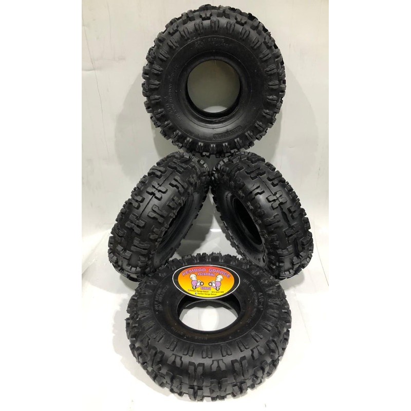 Ban Luar Mini Atv Mini Hunter 50cc Ring 4