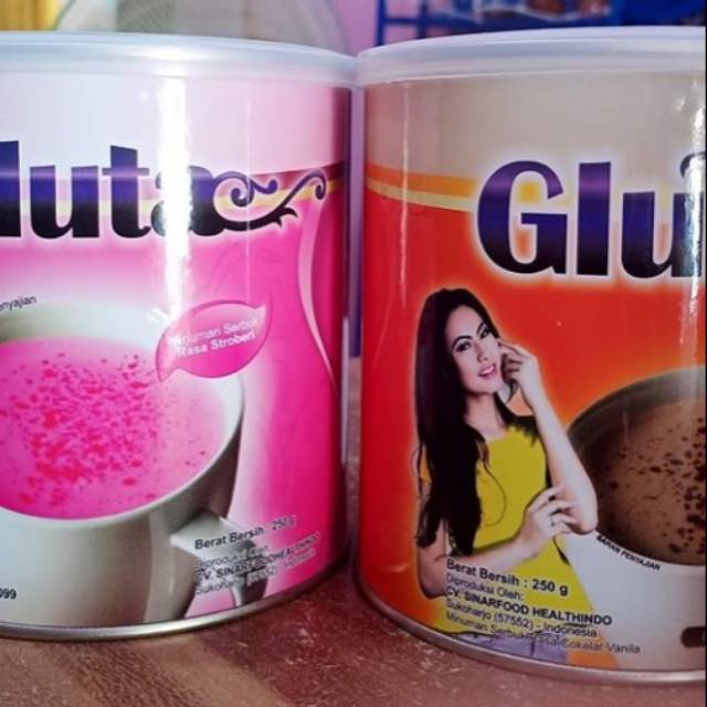 Gluta drink