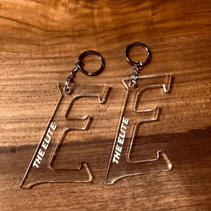 

Wow New Normal The Elite Key Chain Bagus