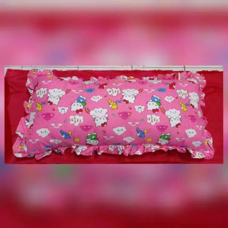 BANTAL CINTA BESAR BANTAL KARAKTER BANTAL+ SARUNG KARAKTER