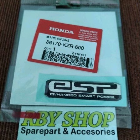 Emblem ESP 86170KZR600
