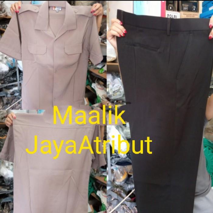 Seragam | Baju Pdh Polri Jatah 1Stel