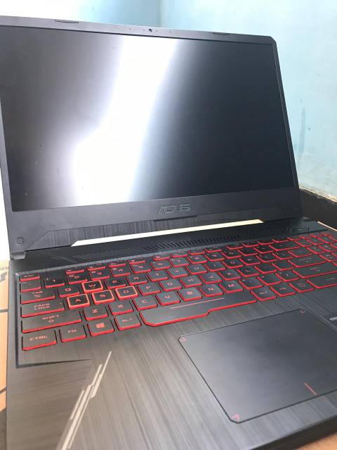 Asus Tuf Gaming Fx505gd Second Shopee Indonesia
