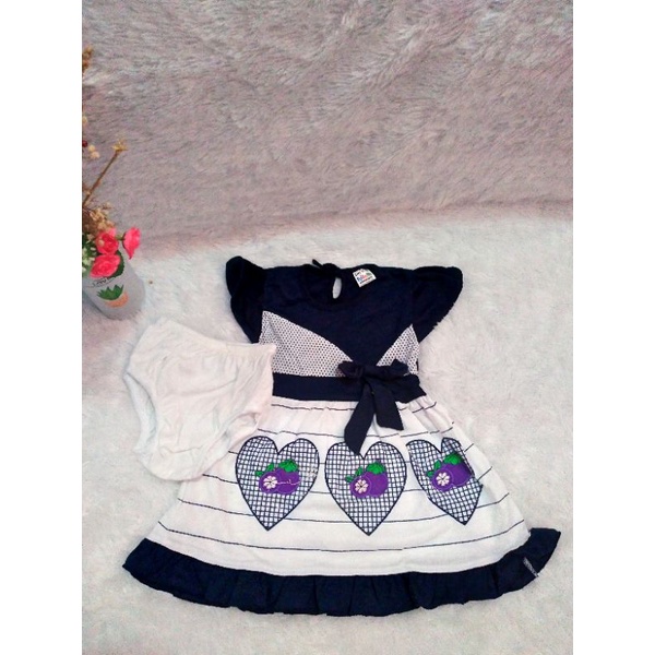 STELAN BAJU BAYI CEWEK/BAJU BAYI MURAH/BAJU BAYI MEREK SYIFANA