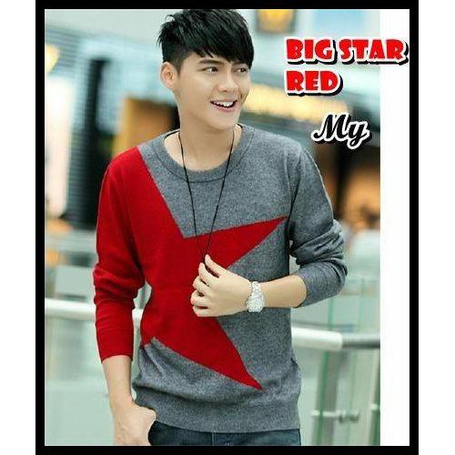 

HOT DEAL BIG STAR RED
