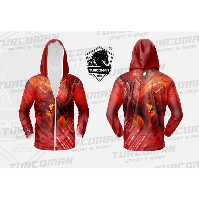 jaket windbreaker camouflage waterproof hunting