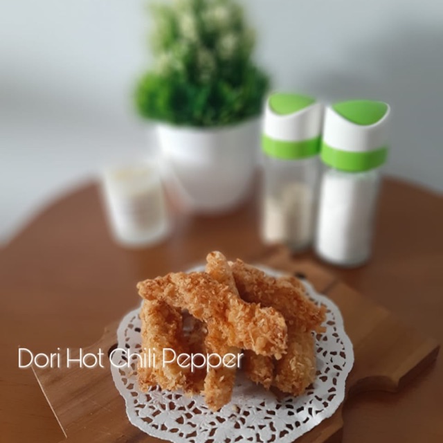 

Dori Hot Chili Pepper