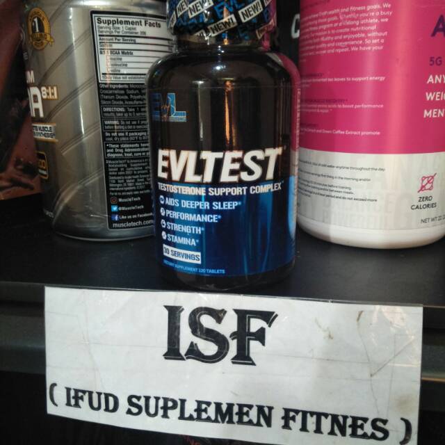 EVL TEST 120 TABLET EVLTEST 120 Tablet