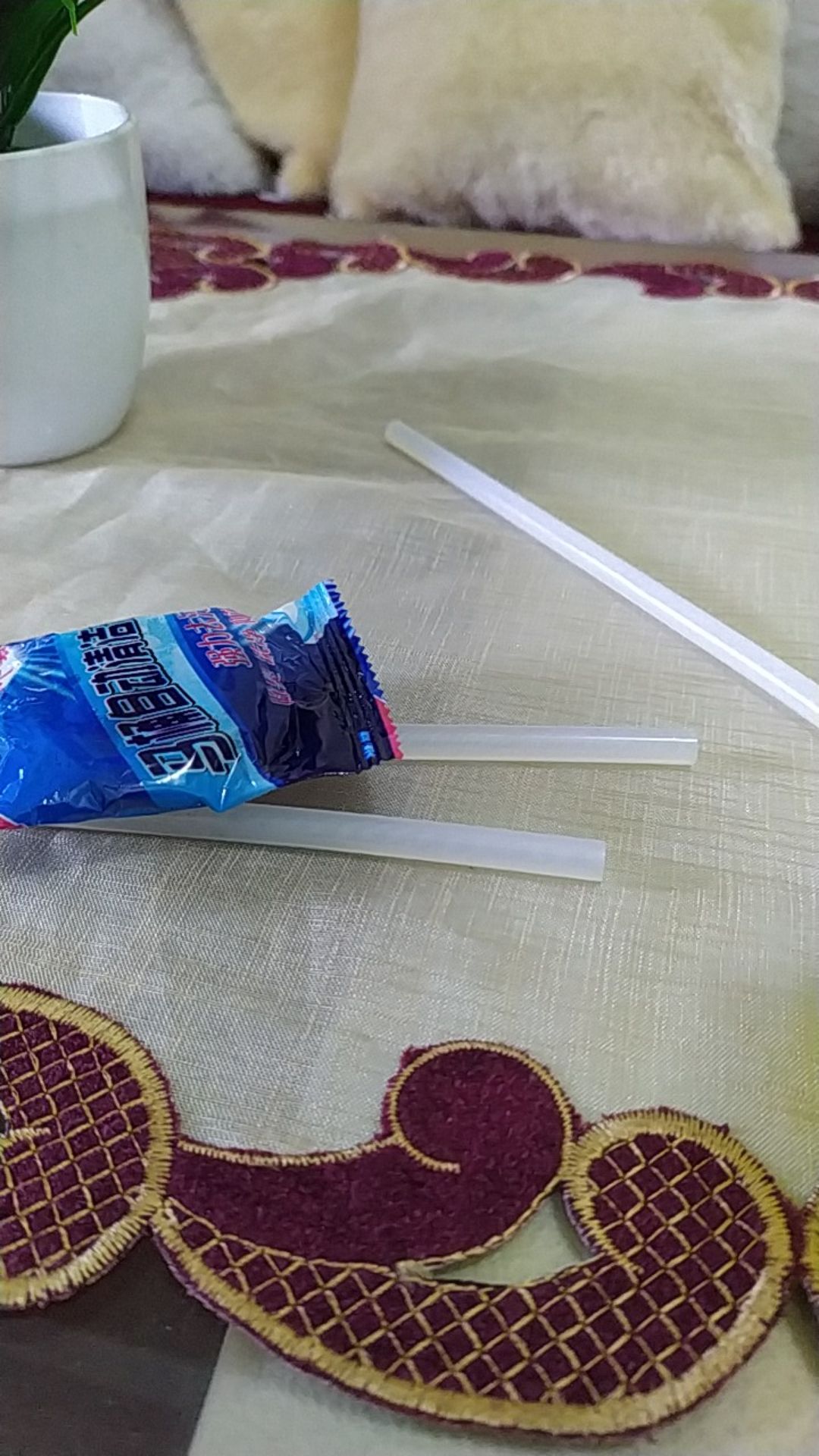 Glue Stick / Isi Lem Tembak Lem Bakar Lilin Melt Glue 18cm Bukan 13cm