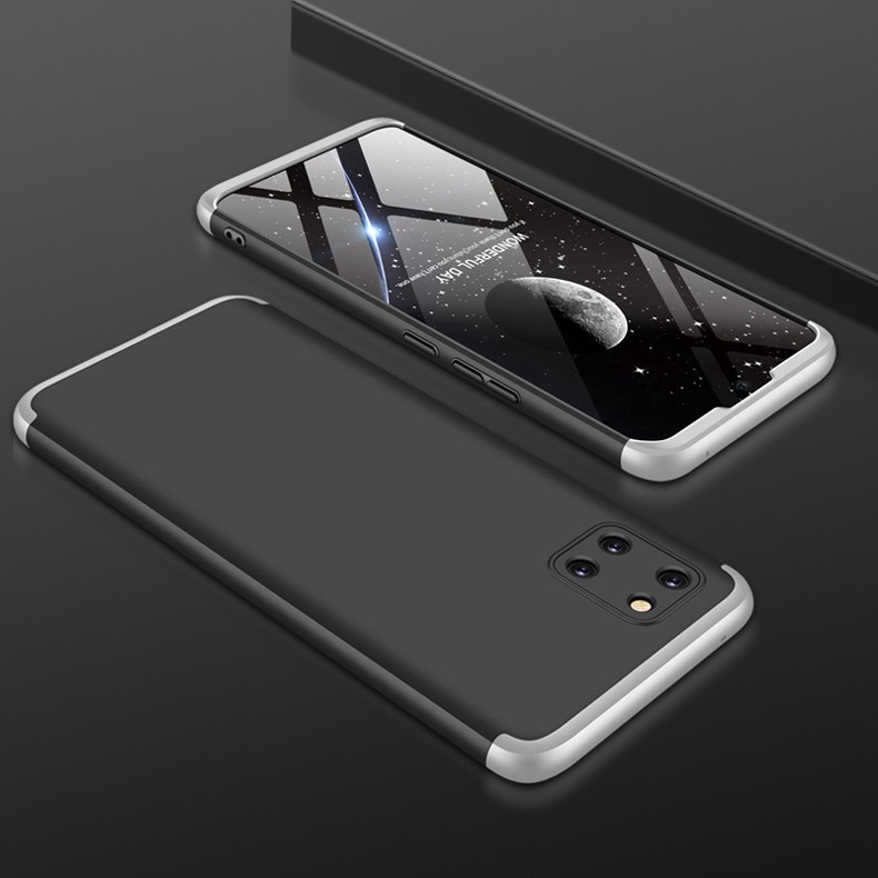 Samsung Galaxy Note 10 Lite Note 10Lite GKK Armor 360 Full Protective Slim Back Cover Case Casing