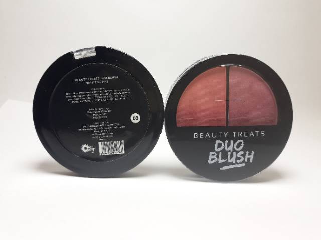 BEAUTY TREATS DUO BLUSH SERI 03 [ NA11171204842]