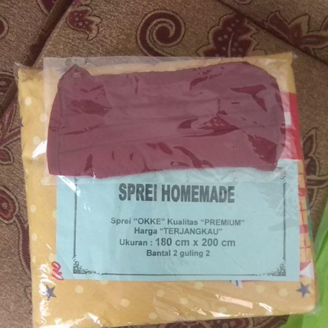 Sprei Homemade New Doraemon Pirate