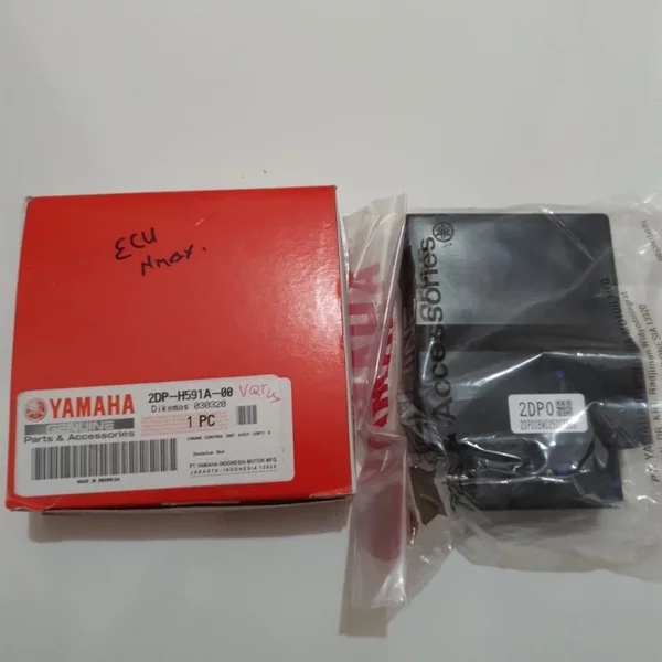 CDI ECU ECM ENGINE CONTROL UNIT NMAX N MAX LAMA ABS ORIGINAL YGP 2DP-H591A-00