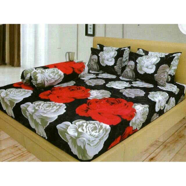 Sprei  LADY ROSE vivian 160x200