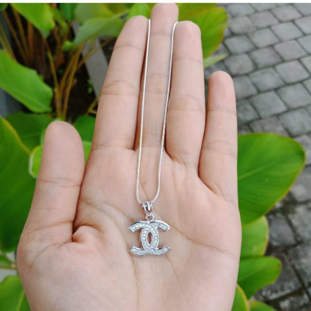 Kalung Perak Handmade Bali