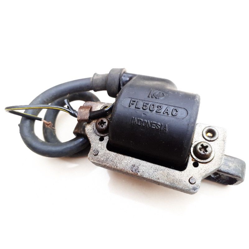 KOIL COIL KOEL PLATINA SUZUKI A100 FL502AC RM JOWO A100 ORIGINAL COPOTAN MOTOR TERMURAH TERLARIS HOT