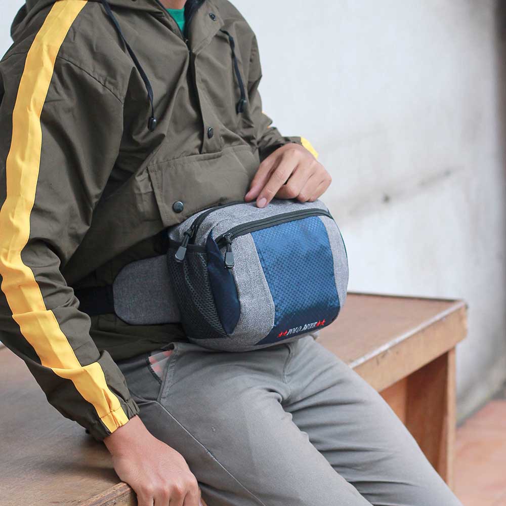 Tas Selempang Pria Distro Terbaru Tas Kamera Mirrorless Travel Bag Kecil U128