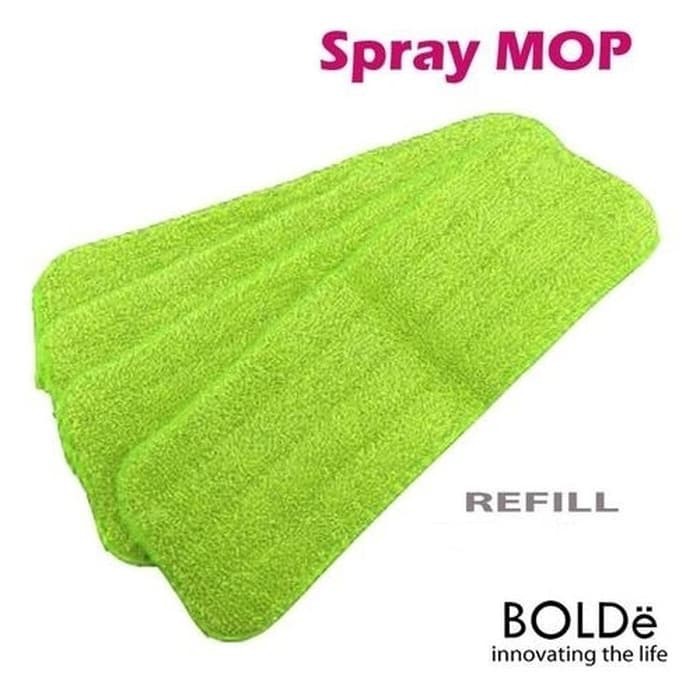 BOLDe Refill Spray MOP Ultima Kain Pel