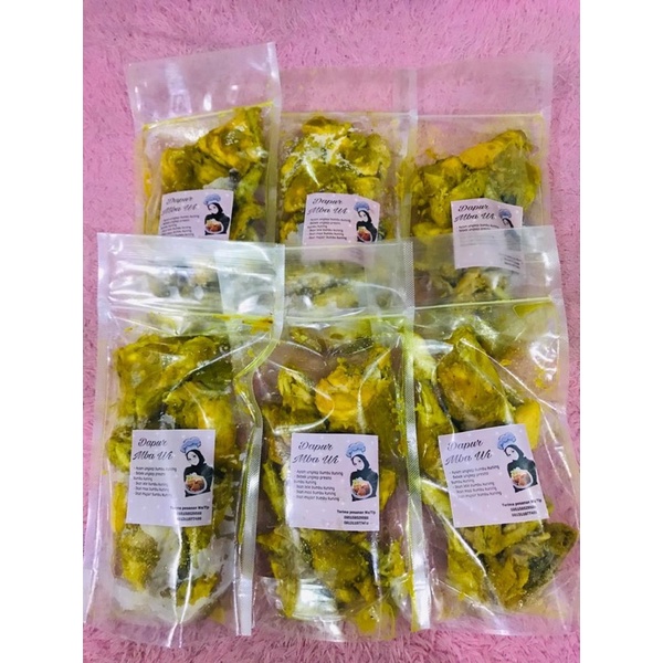 

Ayam ungkep