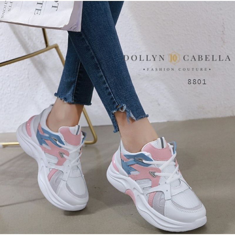 sepatu dollyn cabella