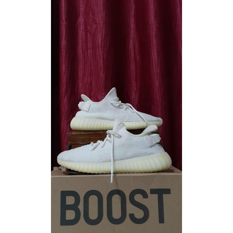 ❌SOLD OUT❌adidas yeezy boost 350 v2 cream white