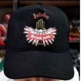 Topi Bisbol Gratis Bordir Logo Sablon Custom Gambar Desain Bebas Topi Promosi