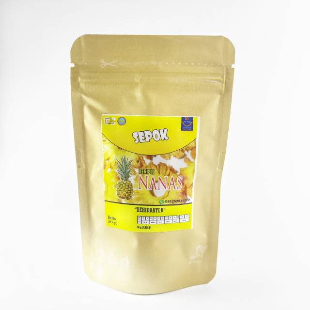 

Keripik Nanas Food Dehydrator