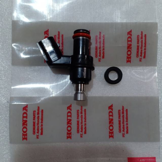 Injector Supra x 125 old lama injektor Supra x 125 lawas