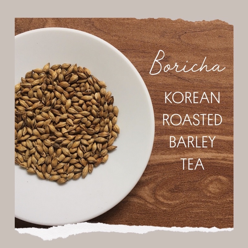 Boricha Korean Roasted Barley Tea 50gr / 150gr