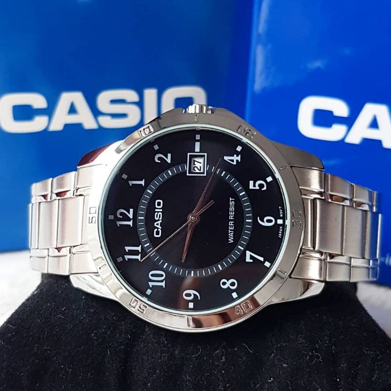 Jam Tangan Pria Casio MTP V004D 1BUDF