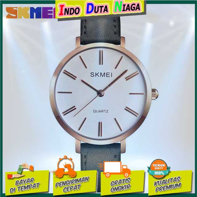 IDN - SKMEI Jam Tangan Kasual Analog Wanita - 1397