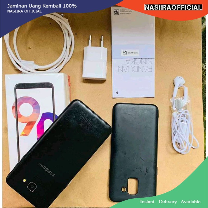 SAMSUNG J6 3/32 SECOND LIKE NEW (C0D)