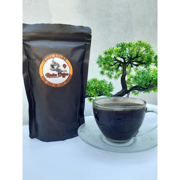 

KOPI LELET LASEM REMBANG (250 gram)