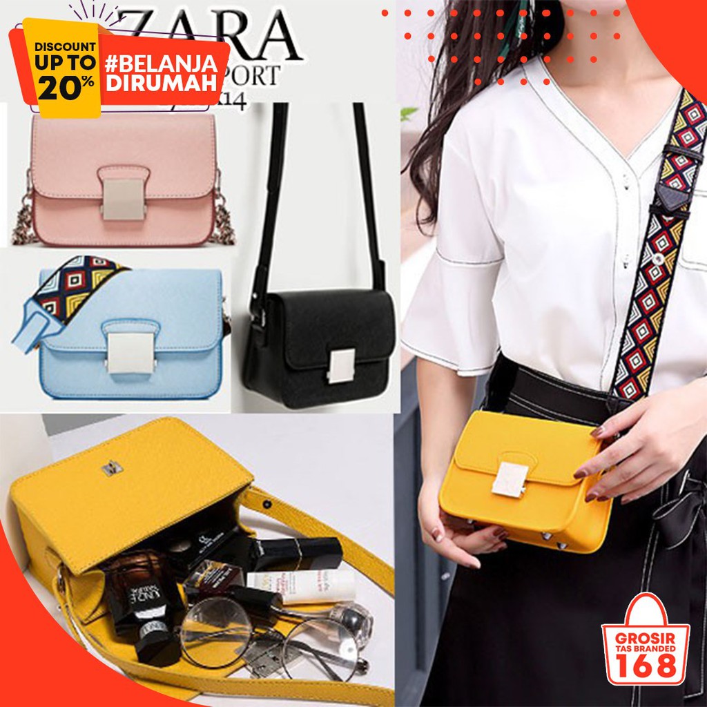 tas zara sling bag