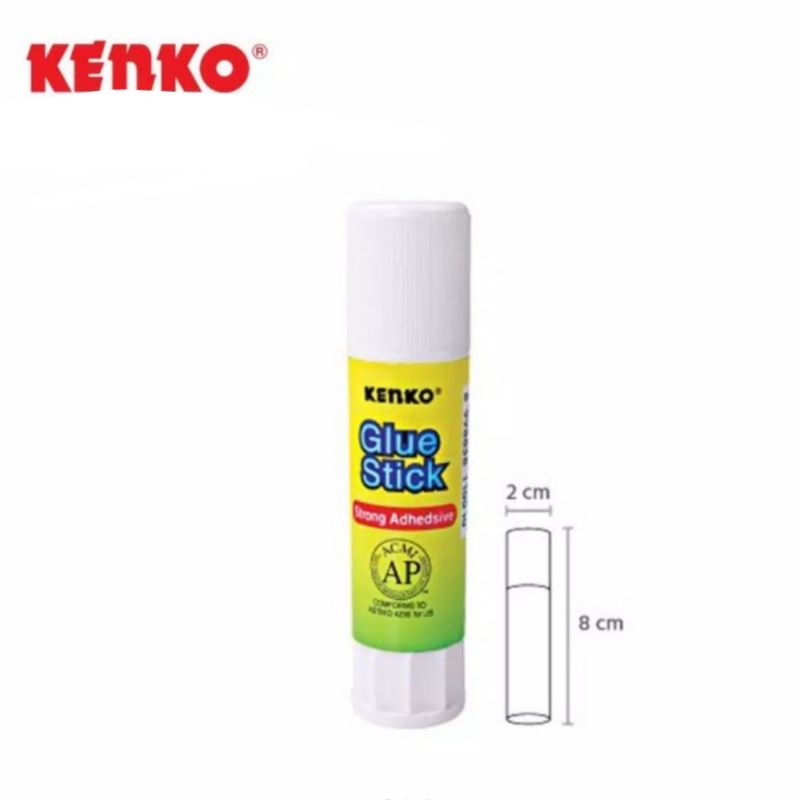 

Lem Stick Kenko 8gram