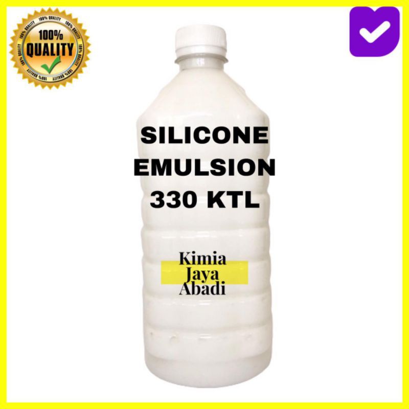SILIKON SILICONE EMULSION / SEMIR BAN KTL 350 1 Kg