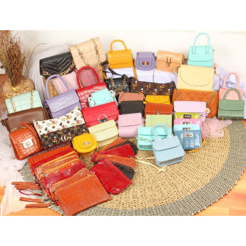 paket usaha 500rb /paket usaha tas/ paket usaha