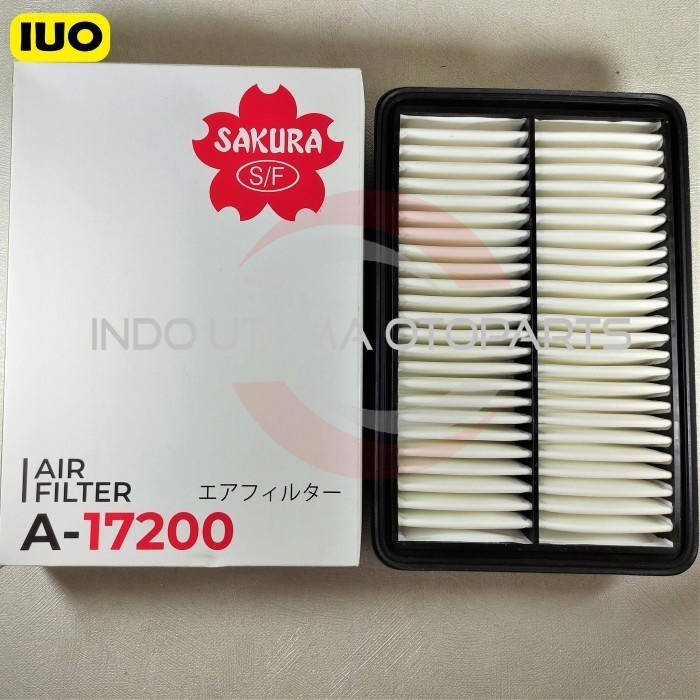 Filter Udara Mazda 6 Biante Mazda Cx5 Cx-5 Sakura A-17200