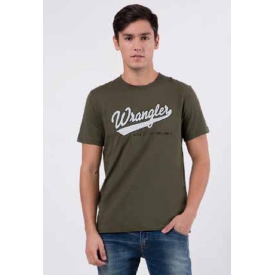 Tshirt Kaos Oblong Wrangler Original