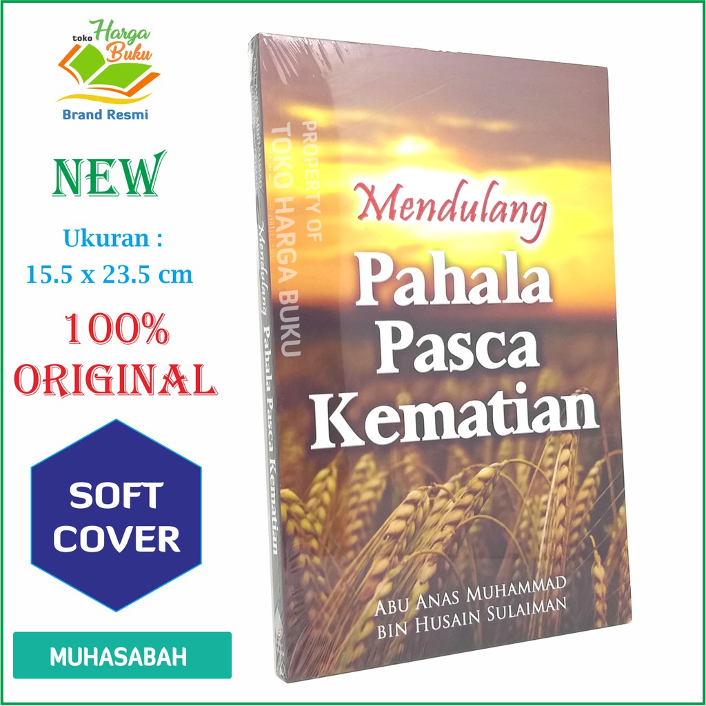 Foto Mendulang Pahala Pasca Kematian - PIK