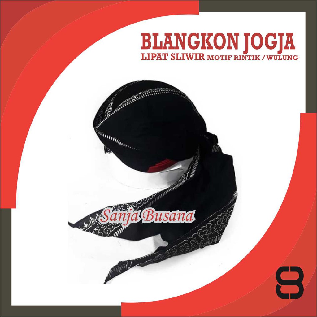 Blangkon Jogja Blangkon Jawa Blangkon Jogja Sliwir Blankon Jawa Blankon Jogja Belangkon Jawa Motif R