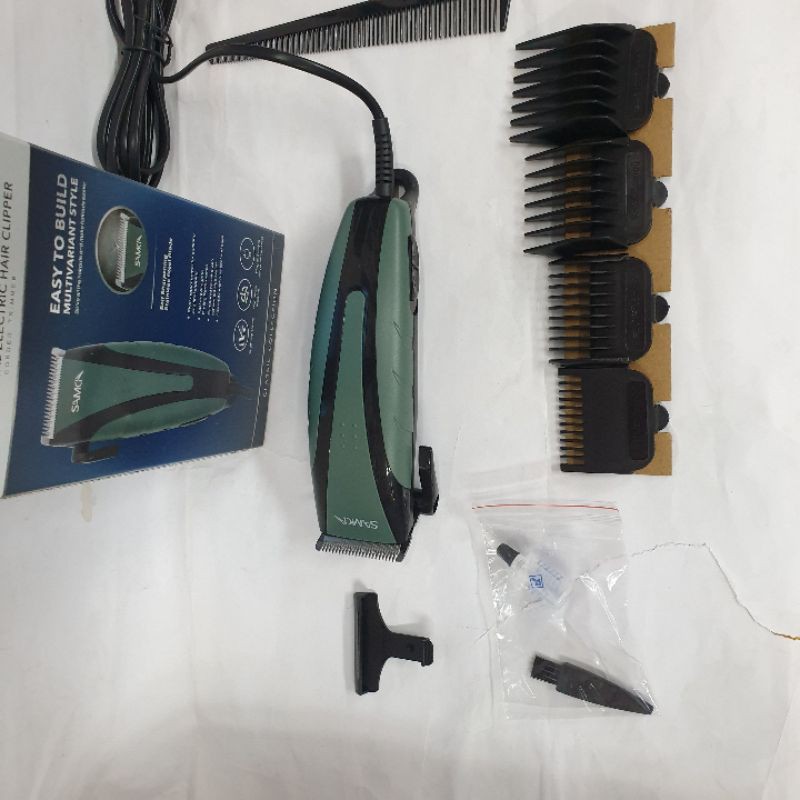 Alat mesin cukur rambut Murah New Original Hair Clipper Pria Kumis Terlaris kliper elektrik sc 4202