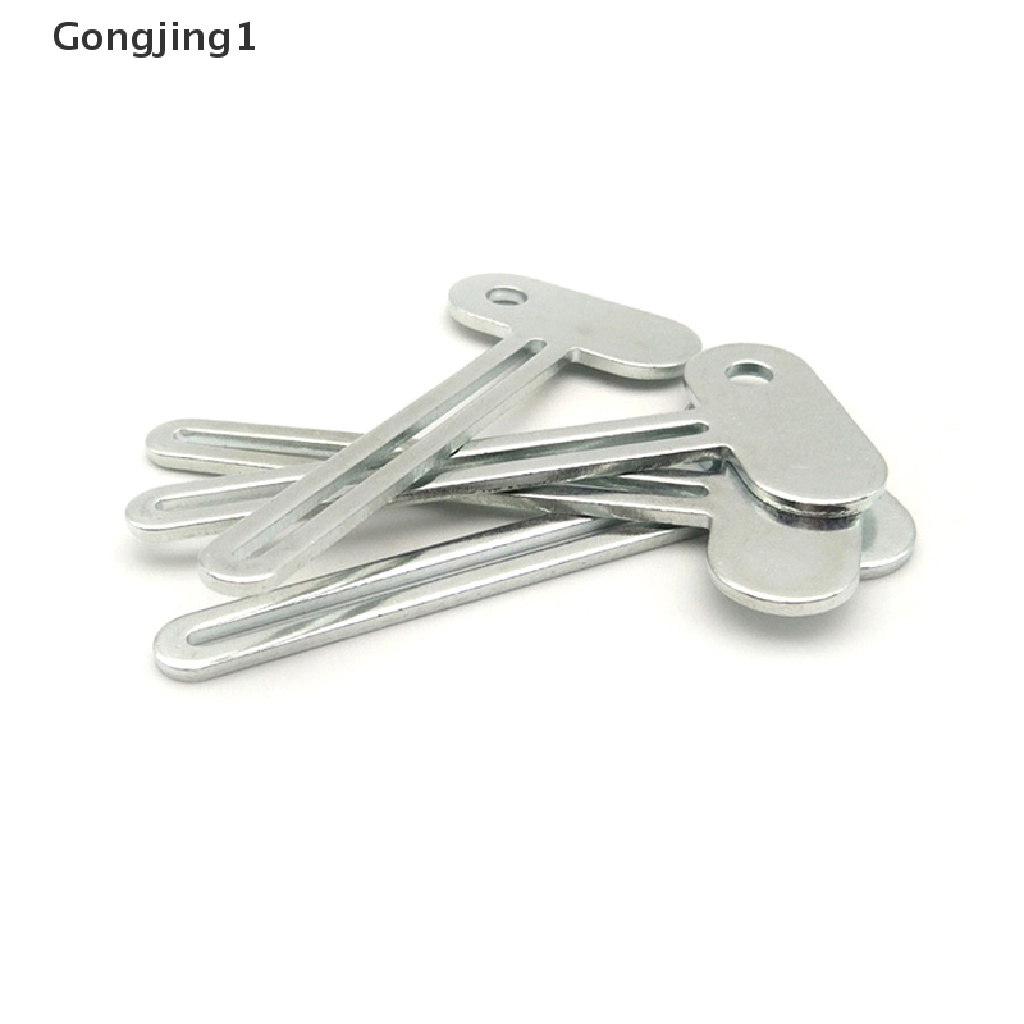 Gongjing1 Dispenser Pasta Gigi Model Tekan