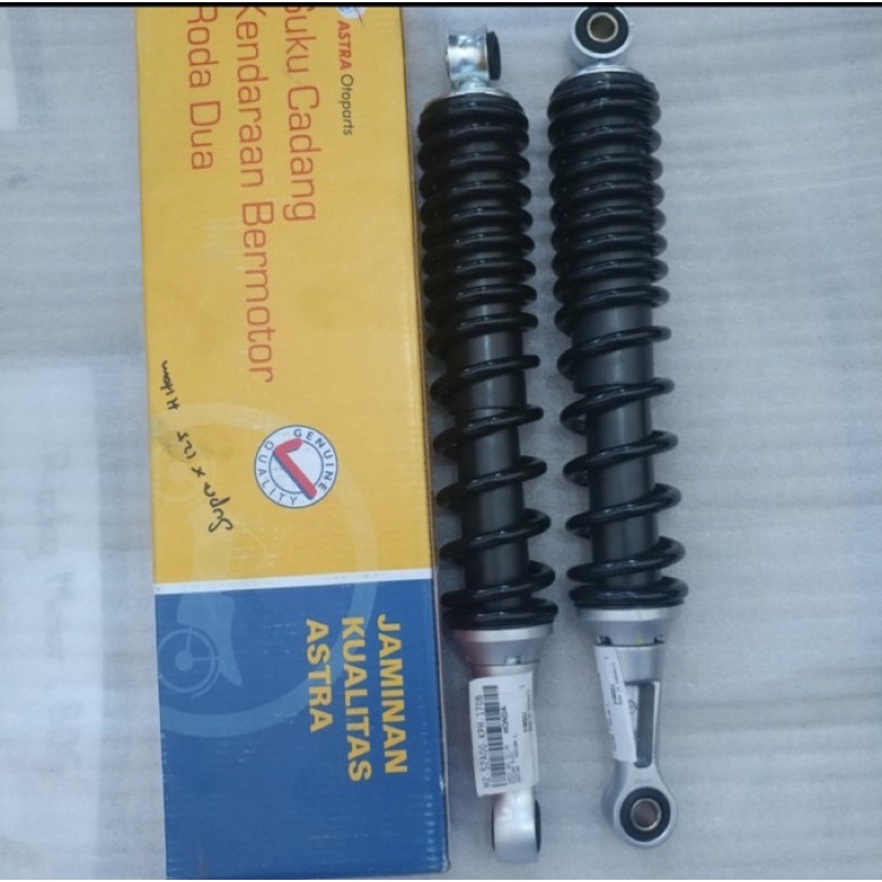 SHOCKBREAKER BELAKANG HONDA KARISMA / REVO ABSOLUTE / SUPRA X 125 ASPR