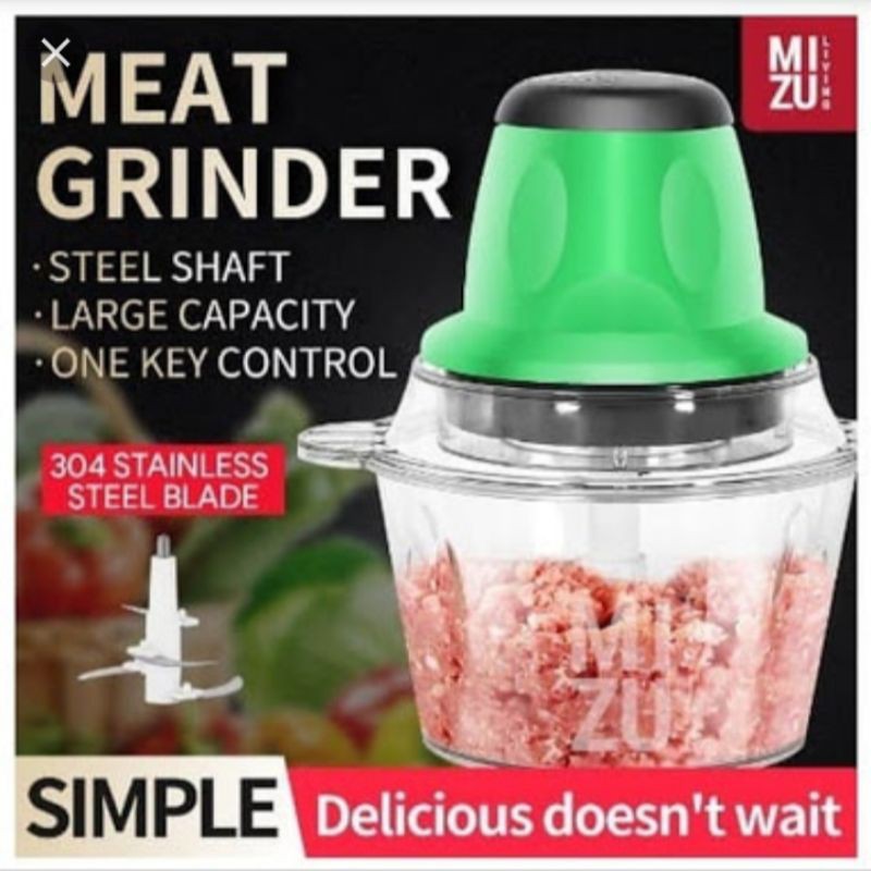 Meat Grinder / Penggiling daging