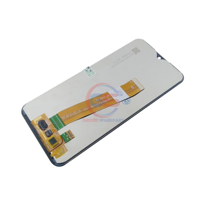 ❤✔ LCD Hp Samsung A01 2020 SMALL CONECTOR FULLSET TOUCHSCREEN
